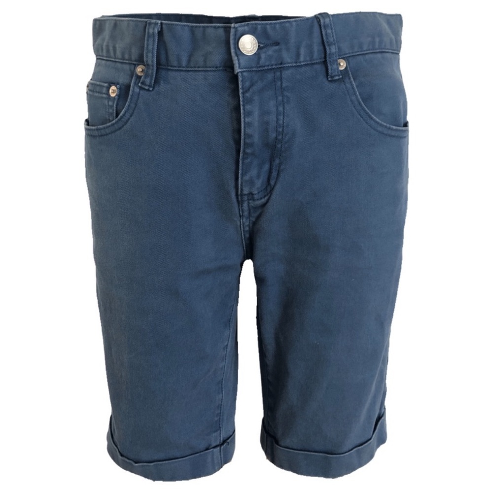 Super cute jean shorts .